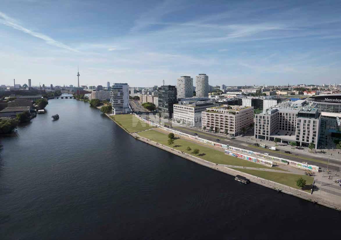 Flat in Berlin, Germany, 29 m² - picture 2