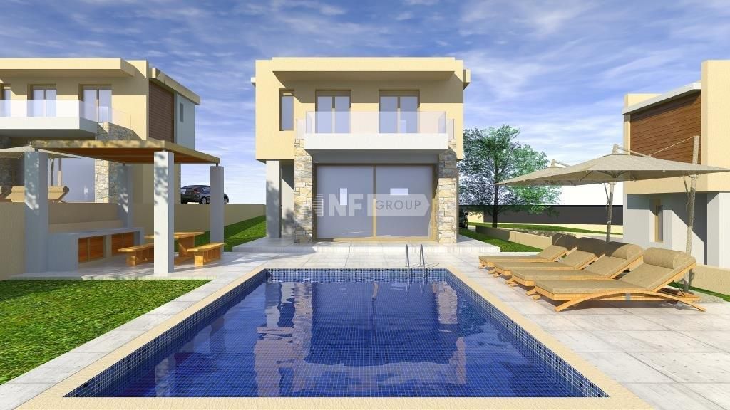 Flat in Chalkidiki, Greece, 134 m² - picture 2