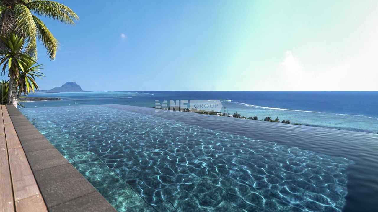 Wohnung in Tamarin, Mauritius, 430 m² - Foto 2