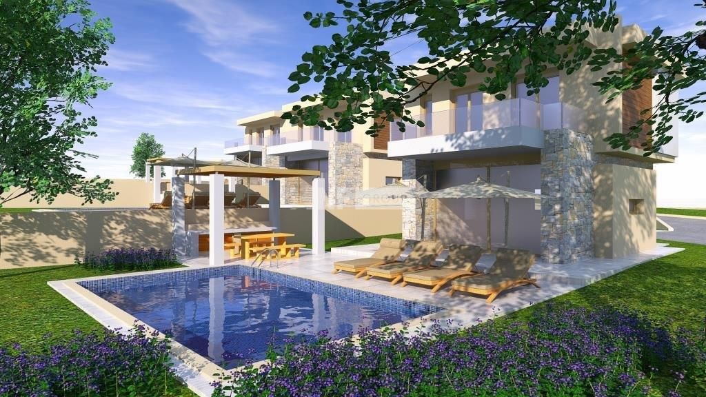 Flat in Chalkidiki, Greece, 134 m² - picture 3