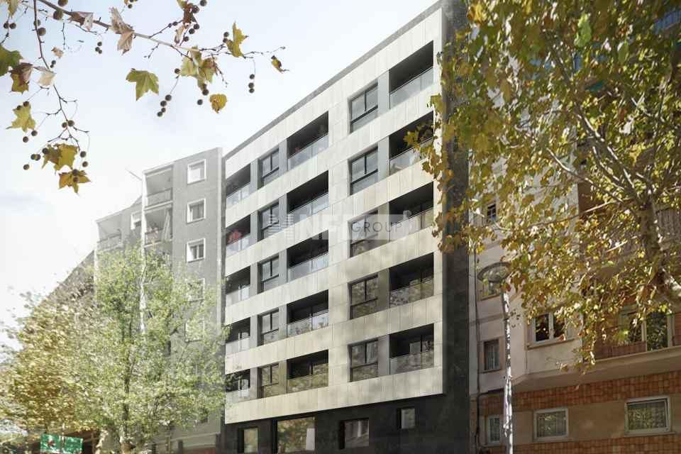 Wohnung in Barcelona, Spanien, 105 m² - Foto 4