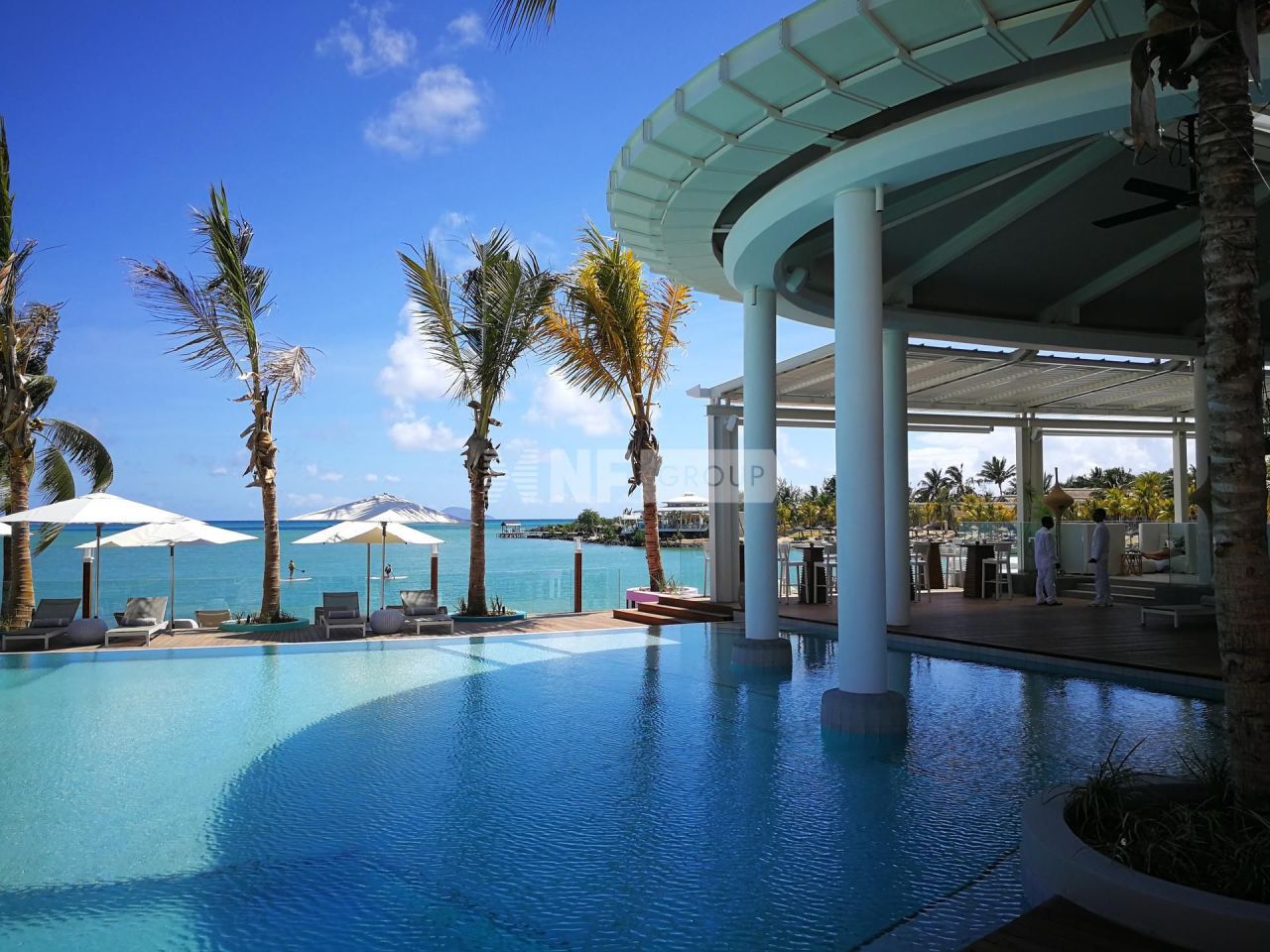 Flat in Grand Gaube, Mauritius, 137 m² - picture 4