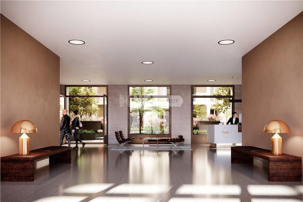 Flat in Berlin, Germany, 29 m² - picture 3