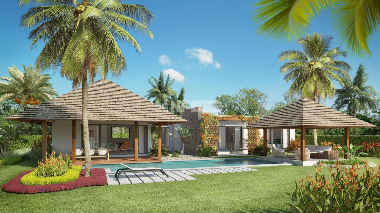 Flat in Grand Gaube, Mauritius, 137 m² - picture 5