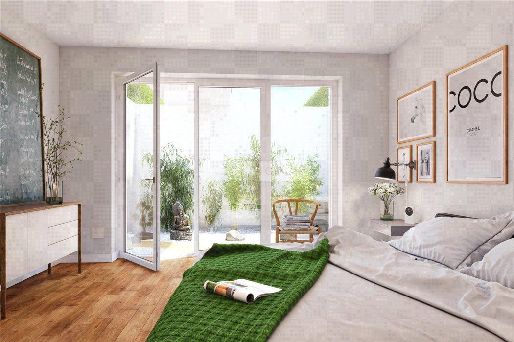 Appartamento a Berlino, Germania, 50 m² - foto 6