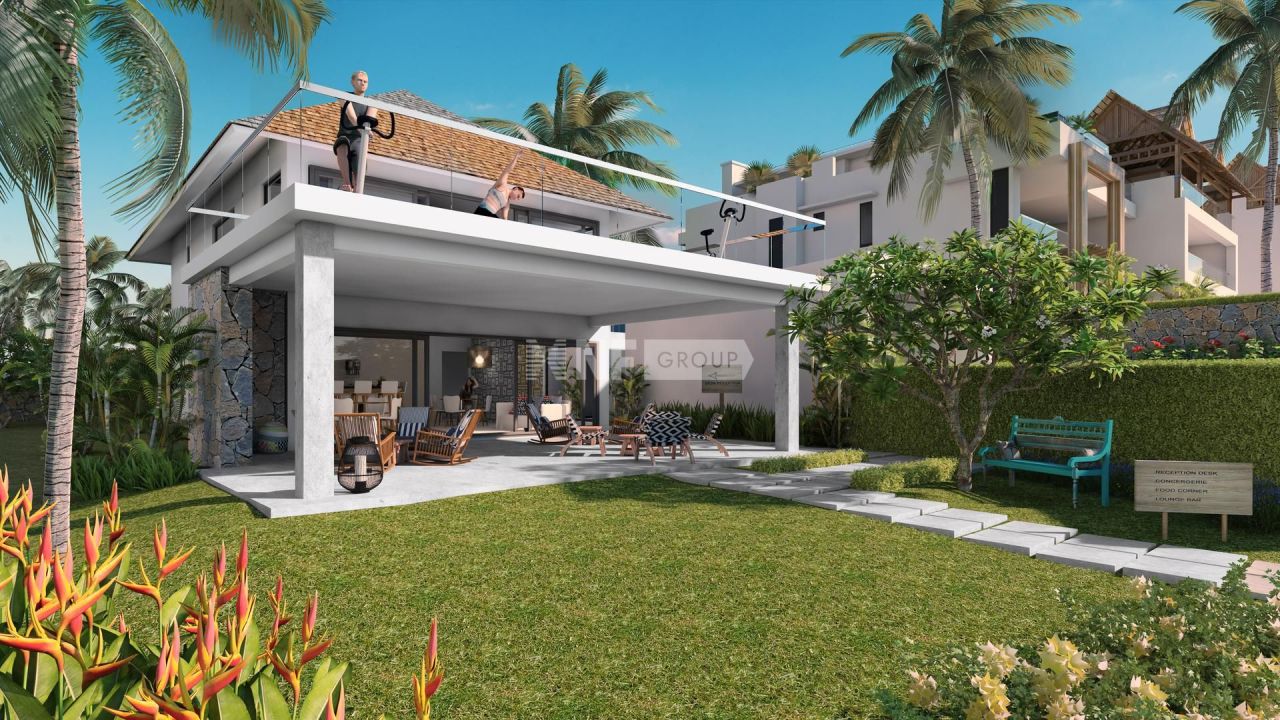 Flat in Grand Gaube, Mauritius, 137 m² - picture 6