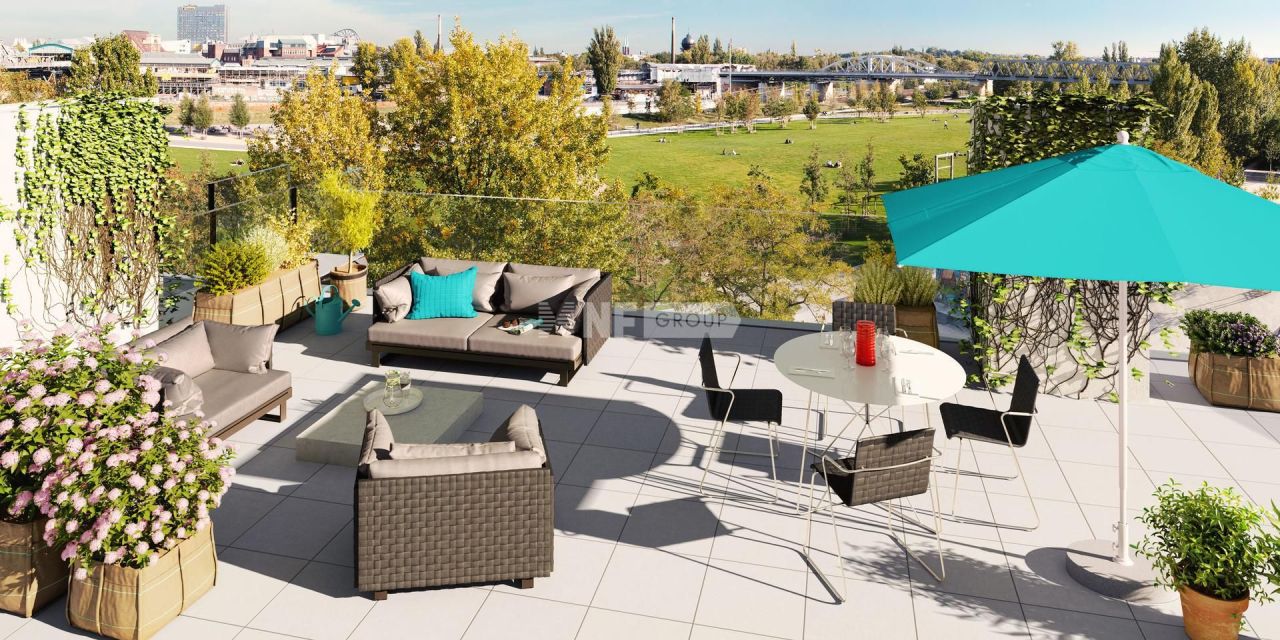 Appartamento a Berlino, Germania, 50 m² - foto 7