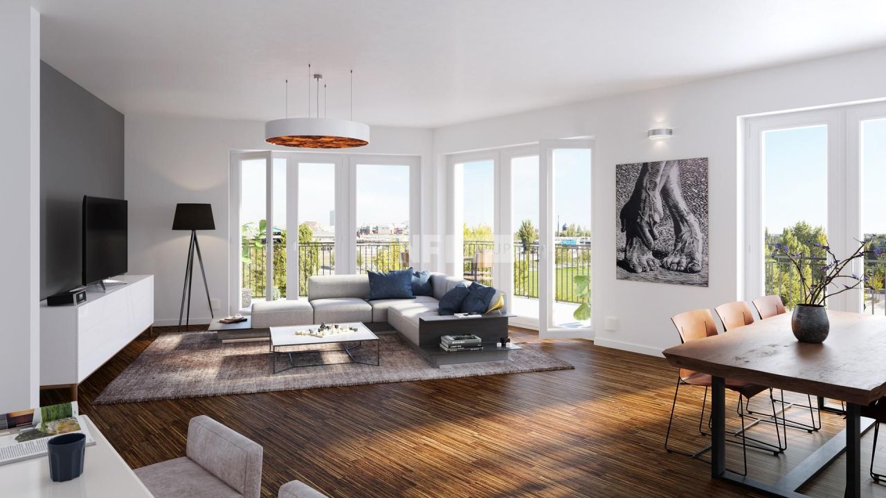 Appartamento a Berlino, Germania, 50 m² - foto 8