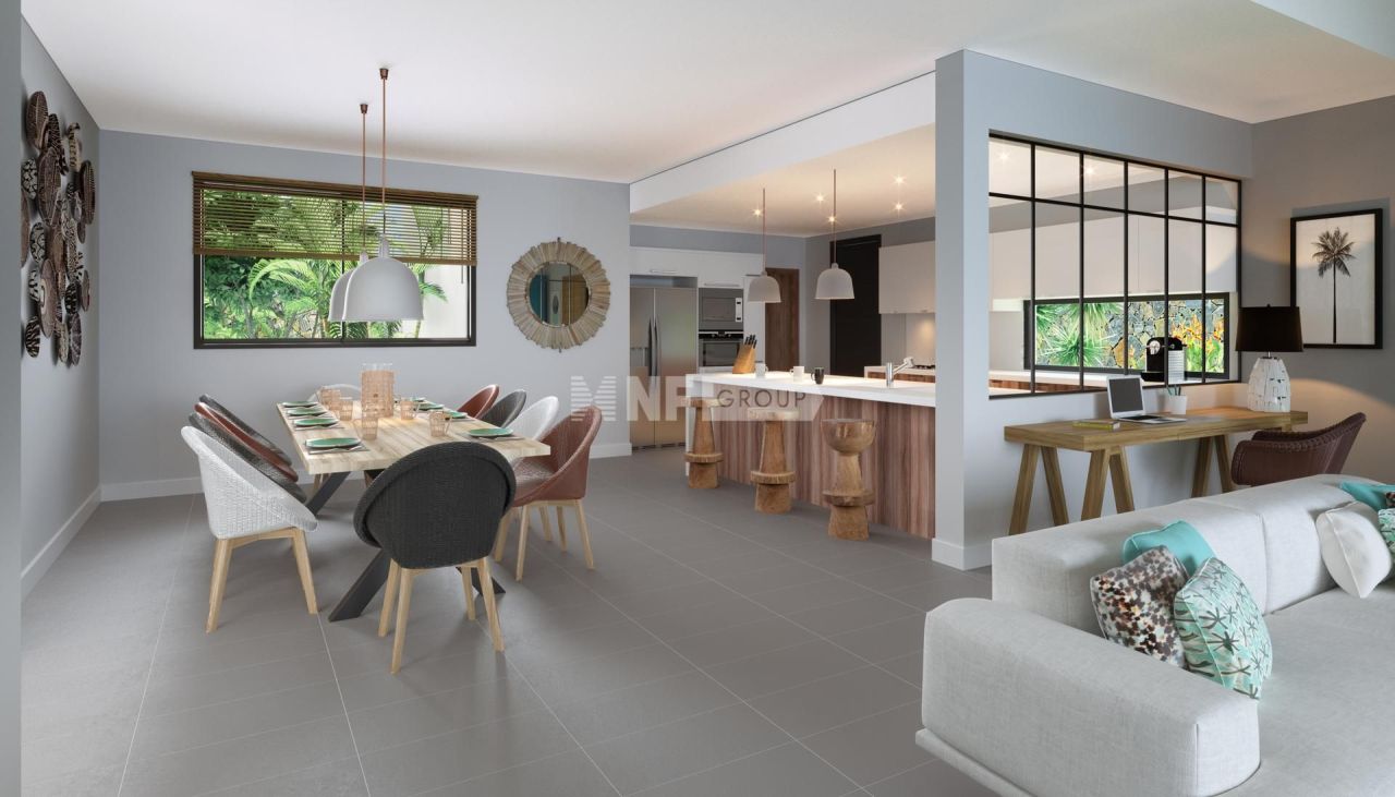 Flat in Grand Gaube, Mauritius, 137 m² - picture 8