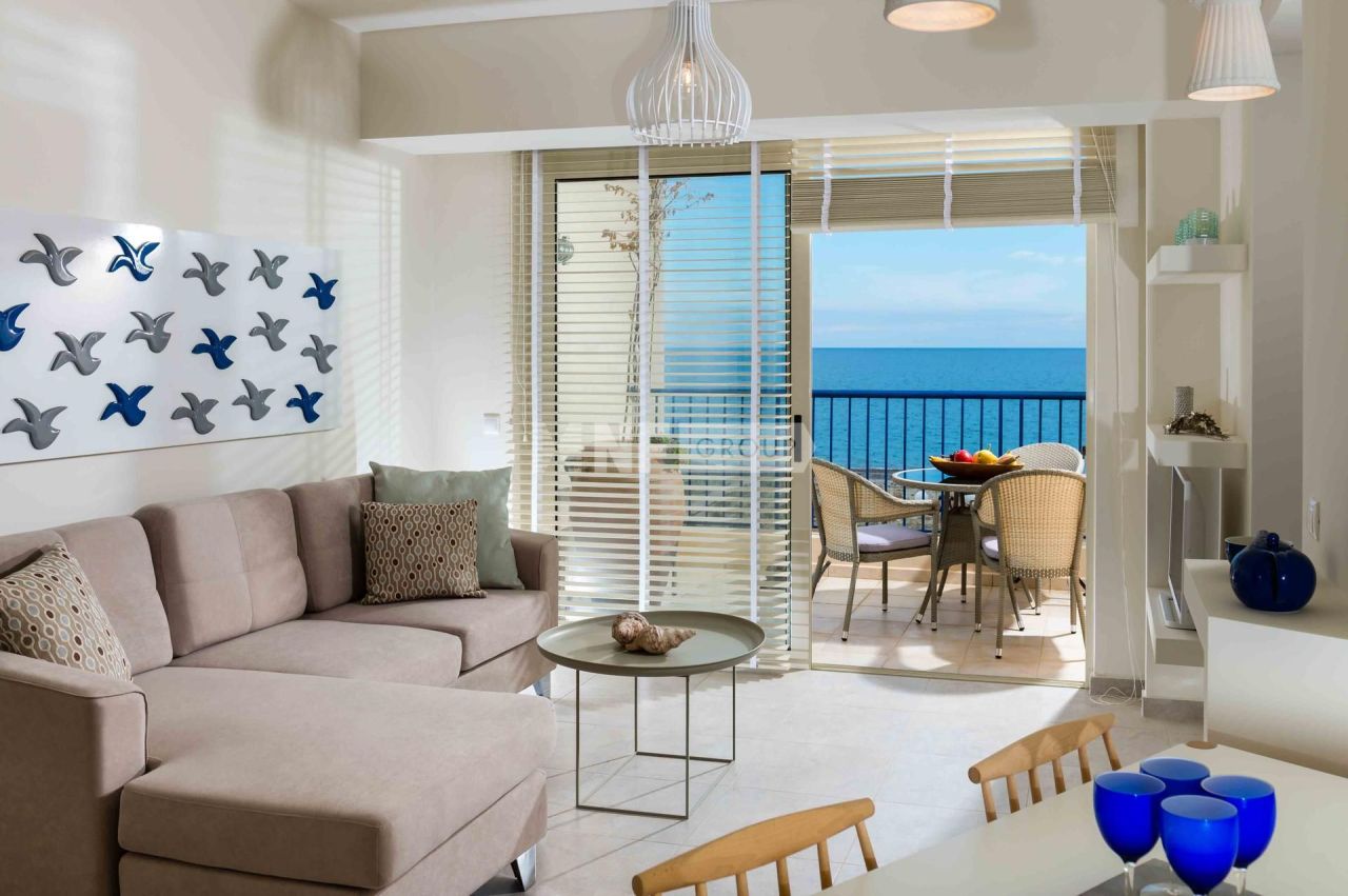 Wohnung in Chania, Griechenland, 68 m² - Foto 8