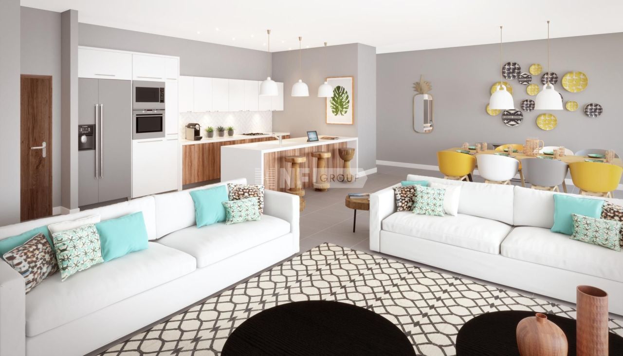 Flat in Grand Gaube, Mauritius, 137 m² - picture 9