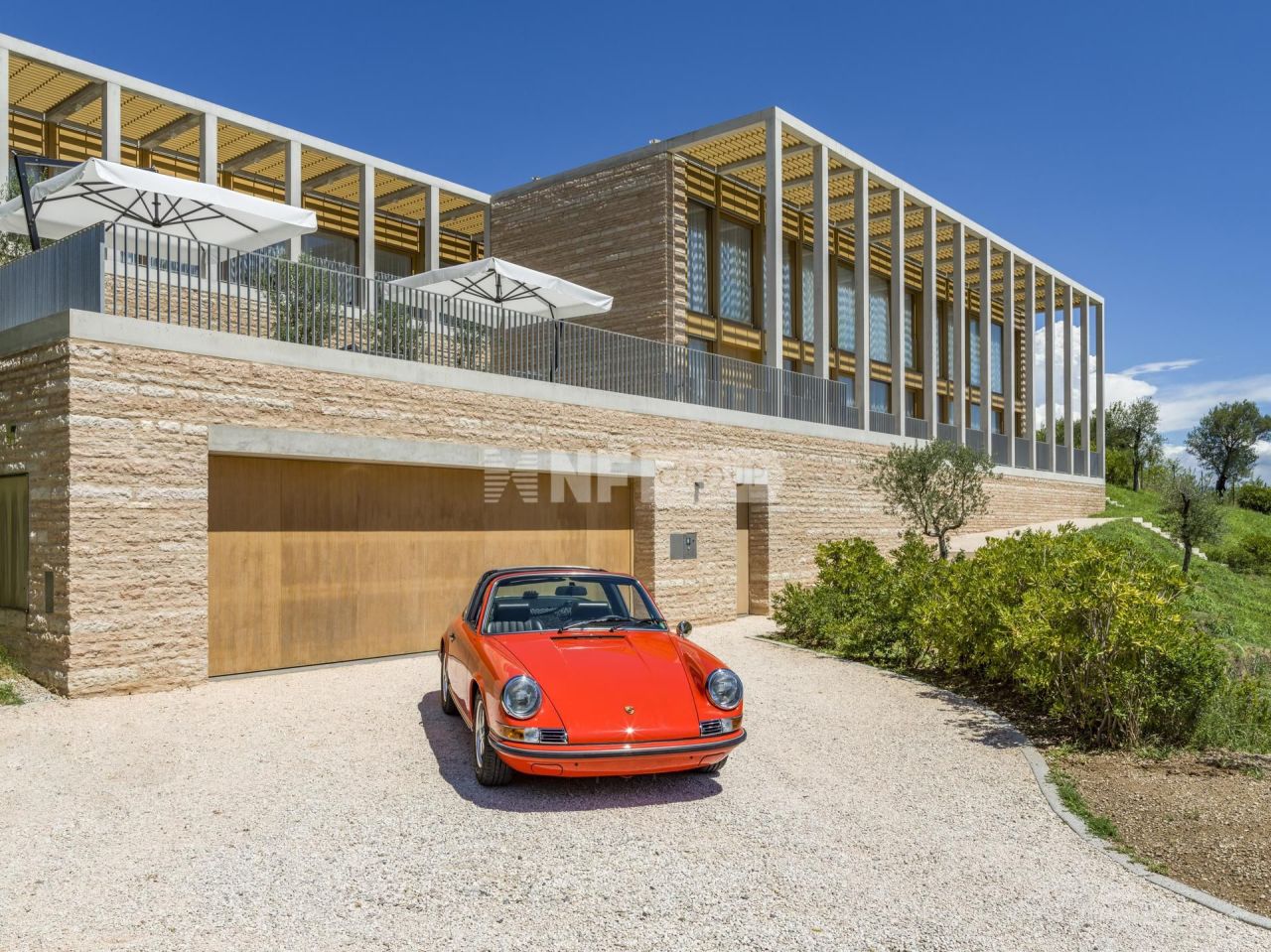 Flat on Lake Garda, Italy, 190 m² - picture 10