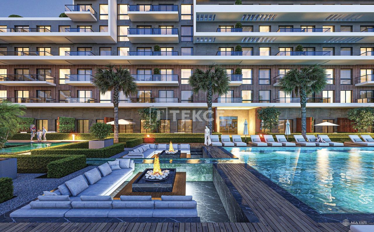 Apartment Bornova, Türkei, 60 m² - Foto 1