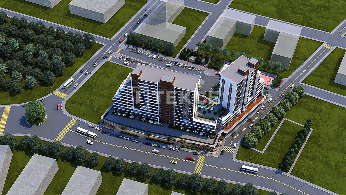 Apartment Bornova, Turkey, 128 m² - picture 1