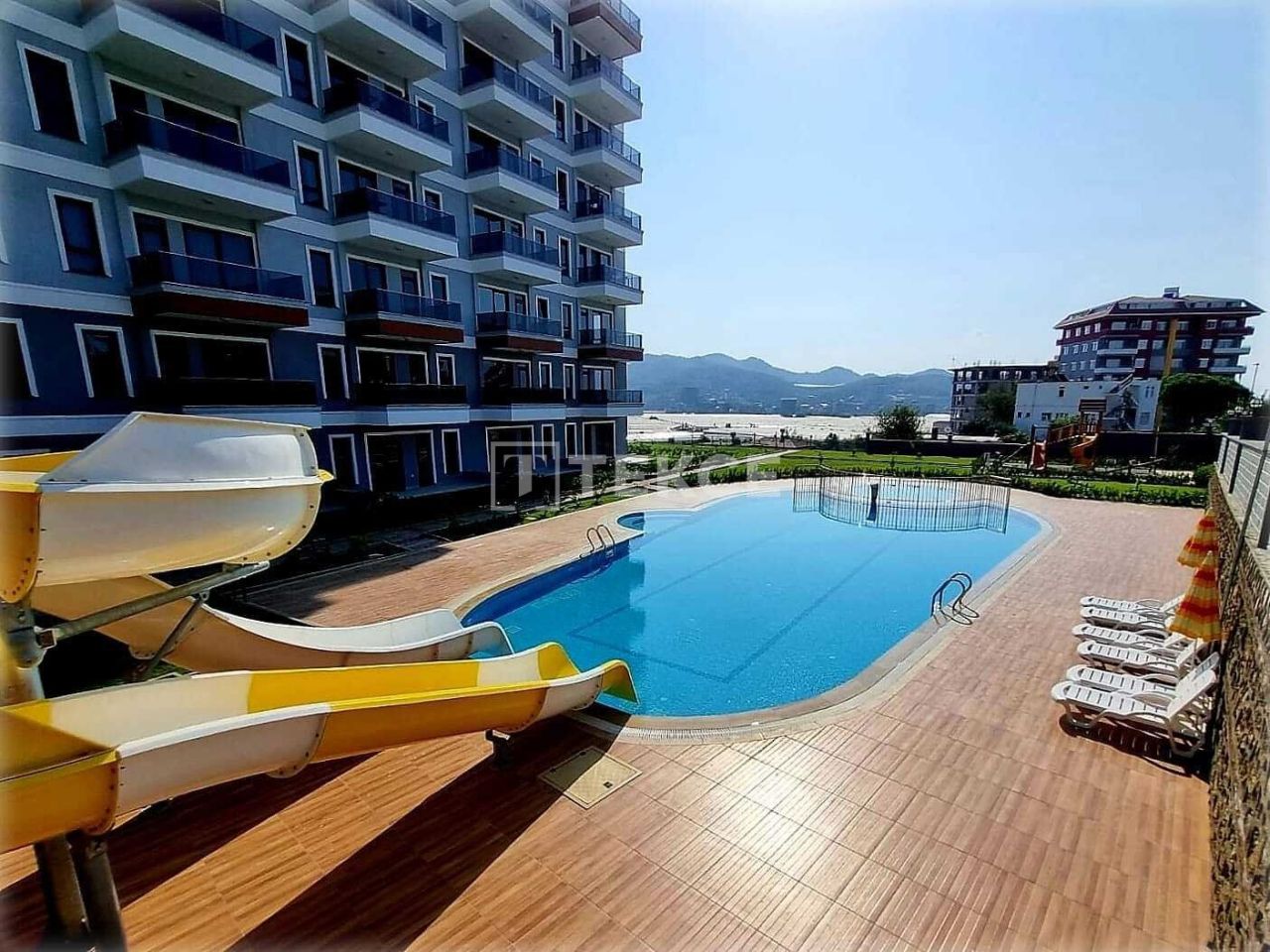 Apartamento en Alanya, Turquia, 80 m² - imagen 1