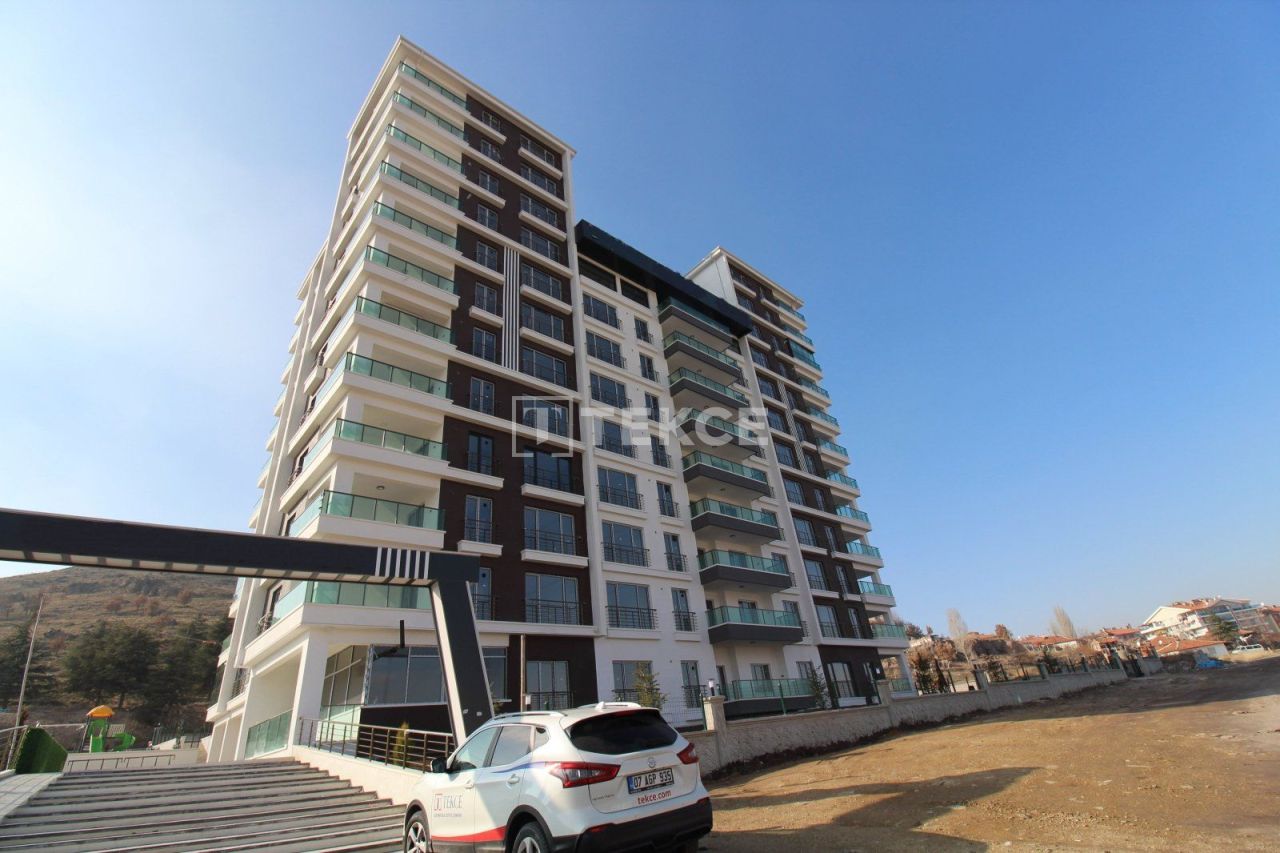 Apartamento en Ankara, Turquia, 143 m² - imagen 1