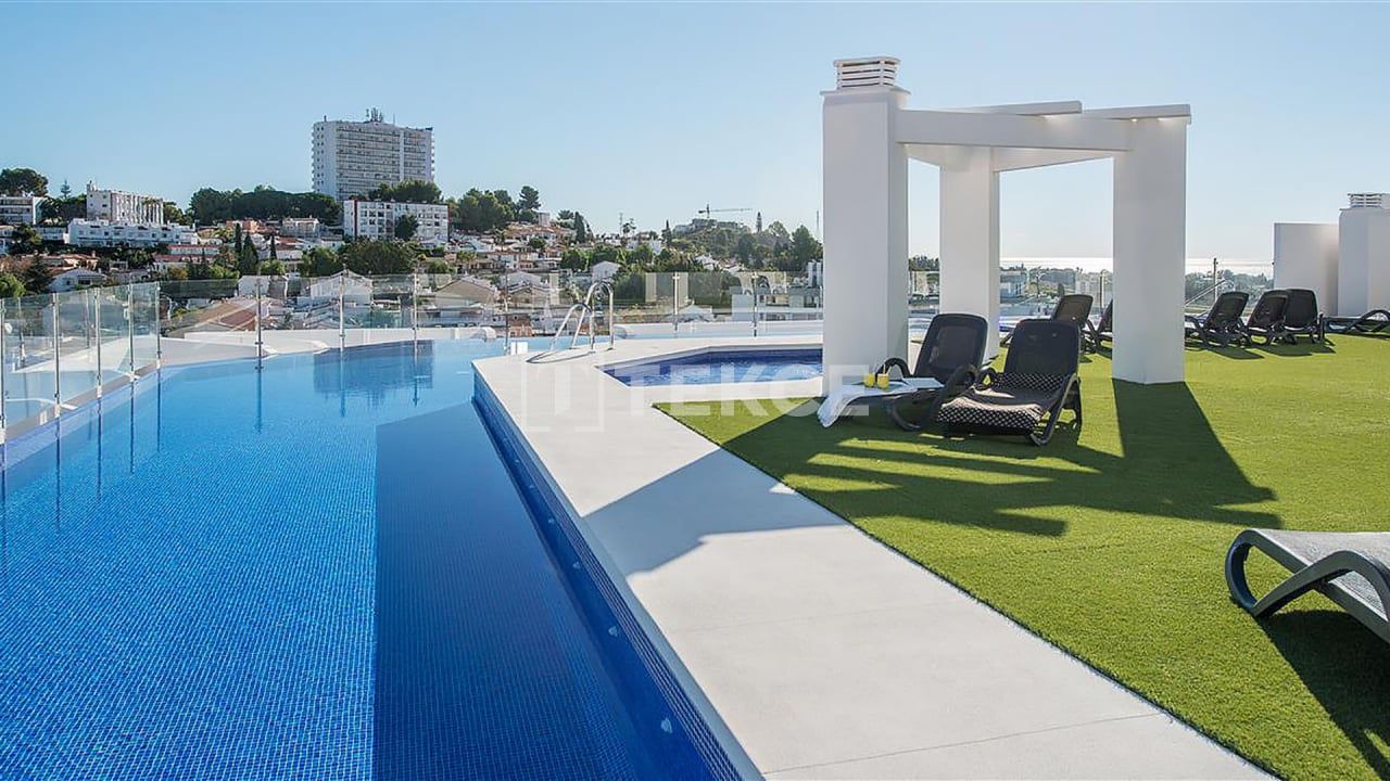 Apartment in Marbella, Spanien, 75 m² - Foto 1