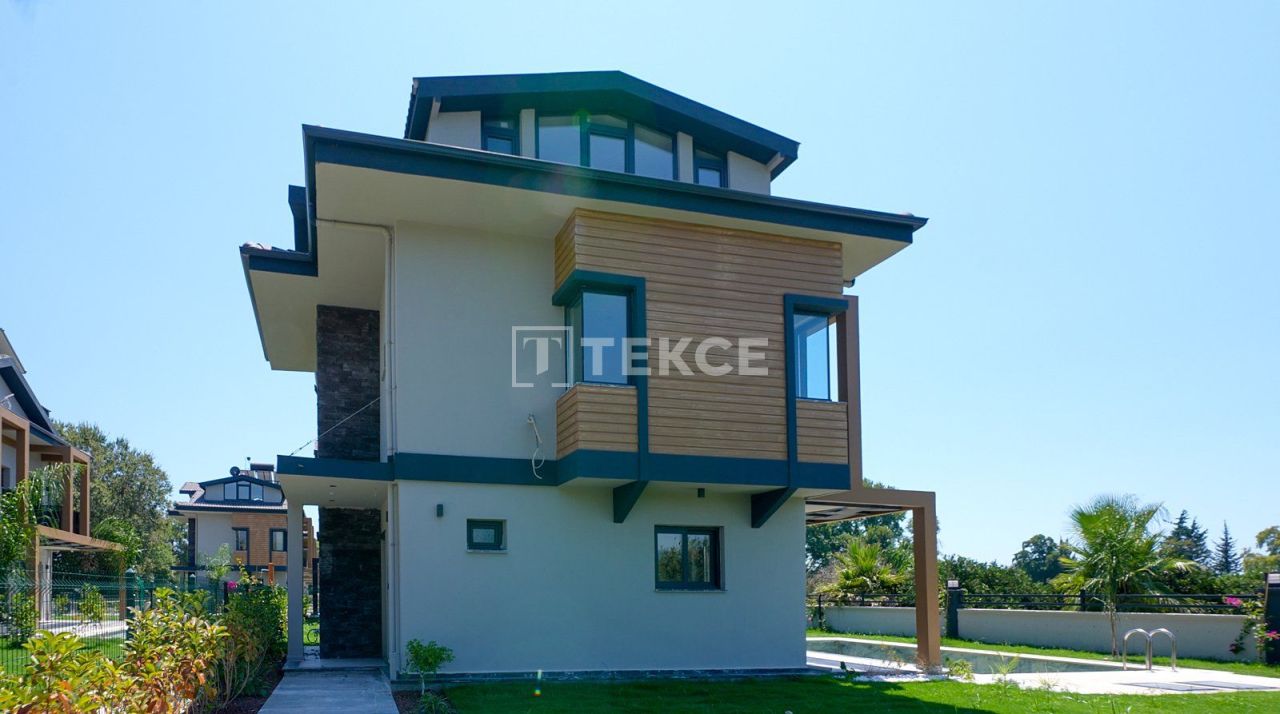 Villa à Fethiye, Turquie, 175 m² - image 3