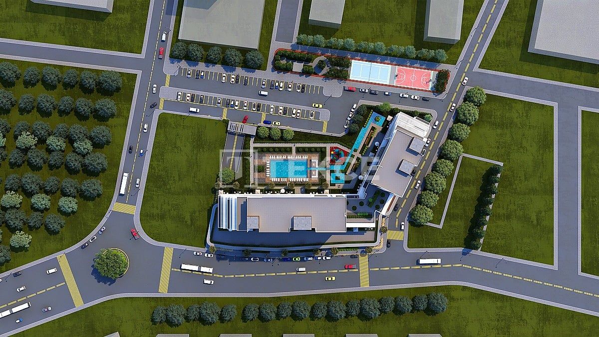 Appartamenti Bornova, Turchia, 230 m² - foto 6