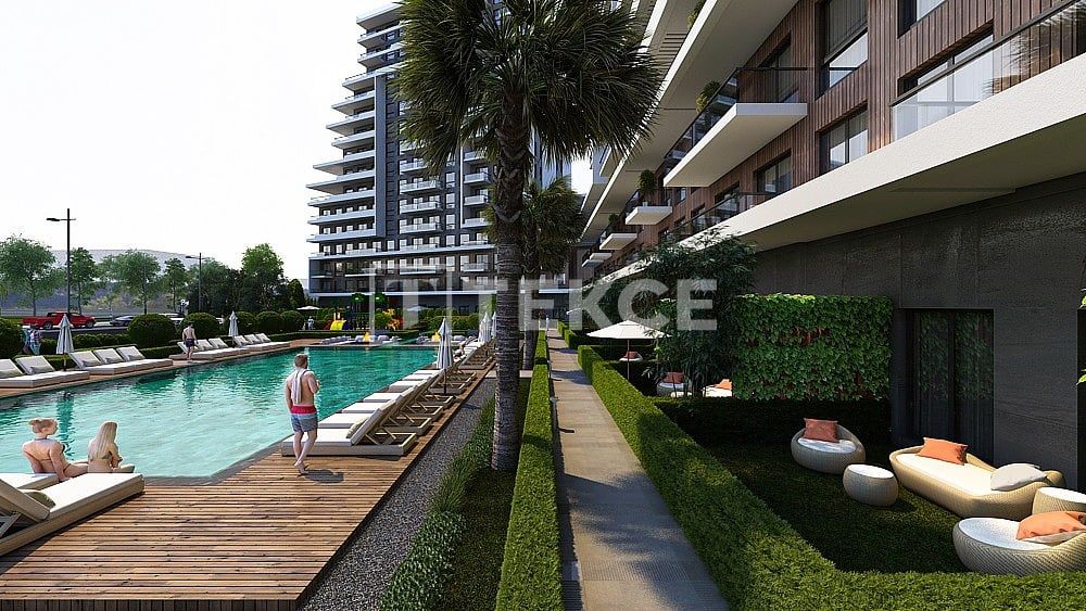 Appartamenti Bornova, Turchia, 230 m² - foto 11