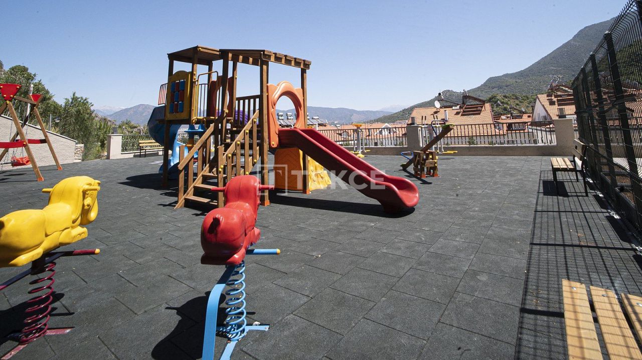 Apartment in Fethiye, Türkei, 154 m² - Foto 12