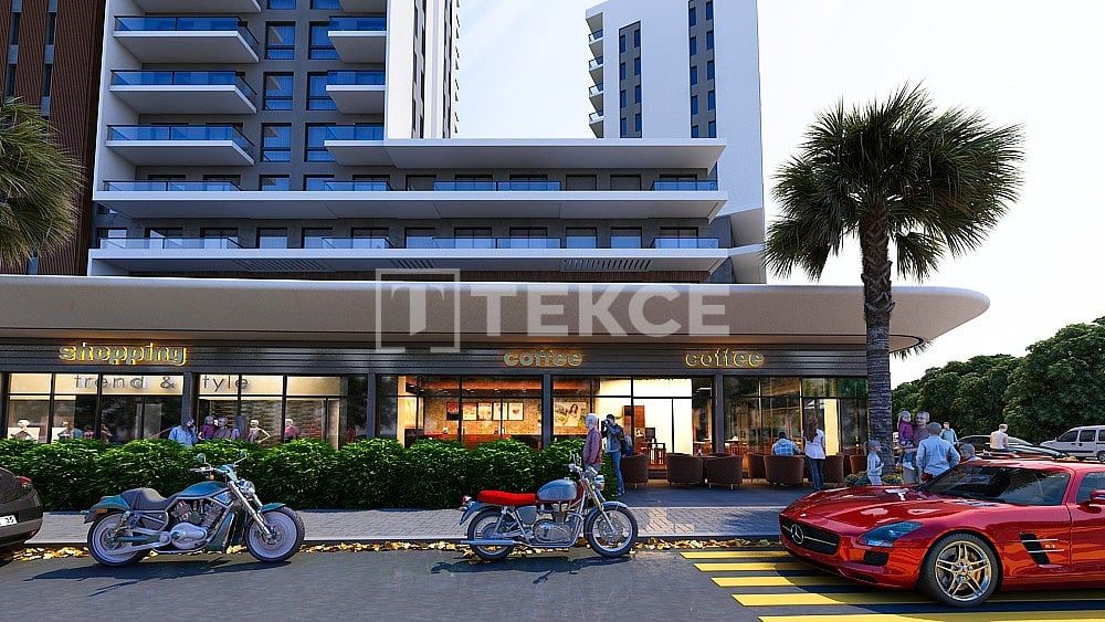 Appartamenti Bornova, Turchia, 230 m² - foto 13