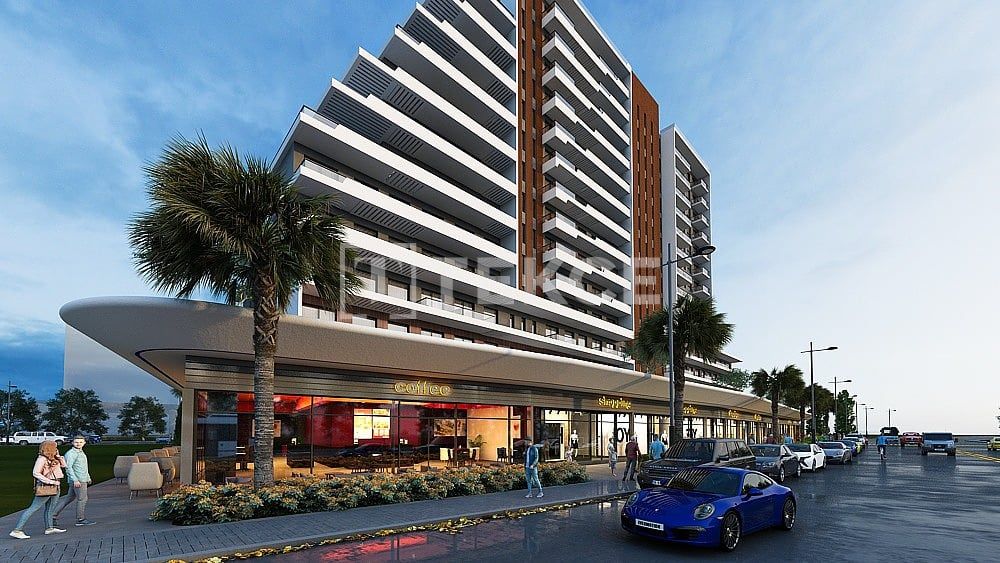 Apartment Bornova, Türkei, 60 m² - Foto 14