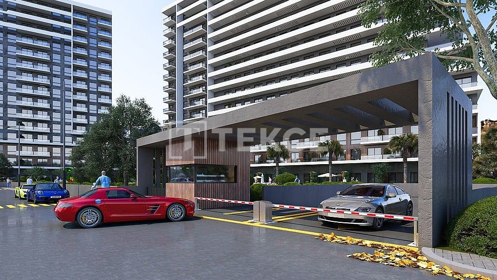 Appartamenti Bornova, Turchia, 230 m² - foto 15