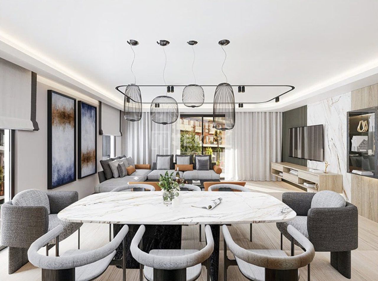 Appartamenti Bornova, Turchia, 230 m² - foto 19