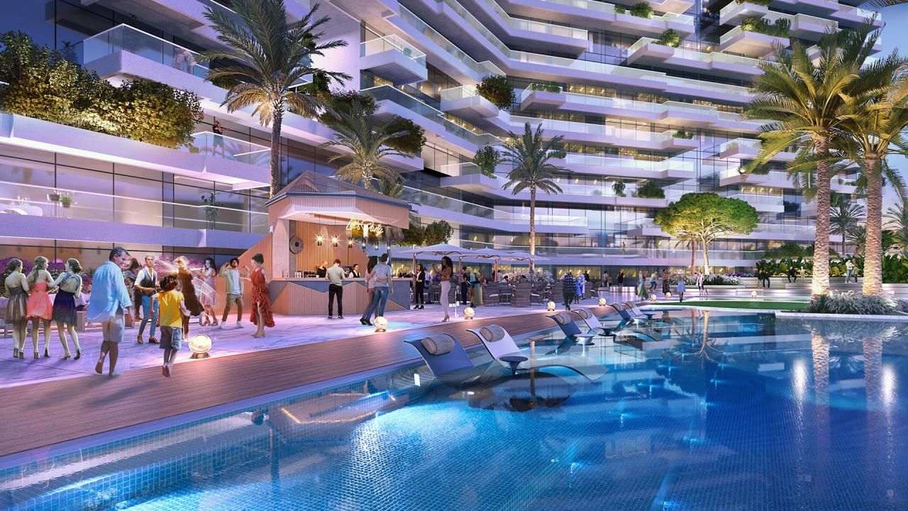 Piso en Dubái, EAU, 361 m² - imagen 2