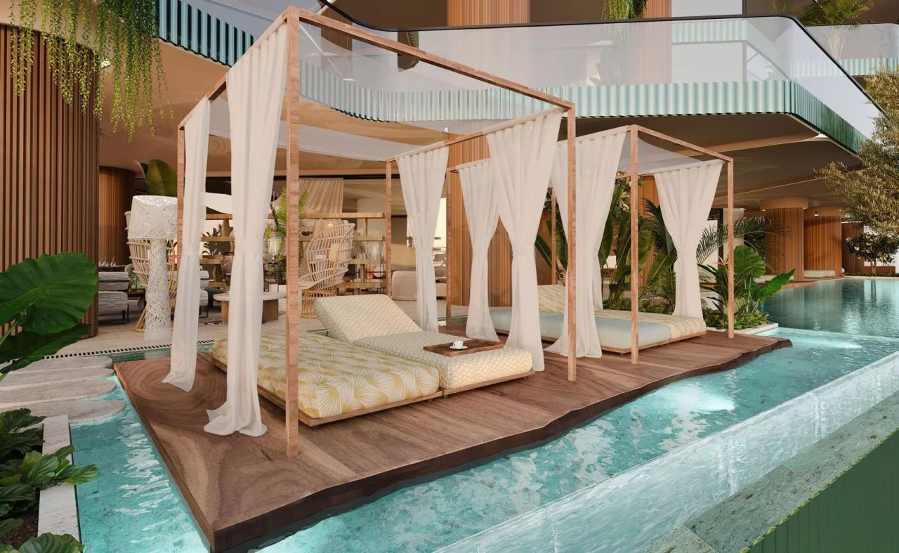 Appartement à Dubaï, EAU, 826 m² - image 2