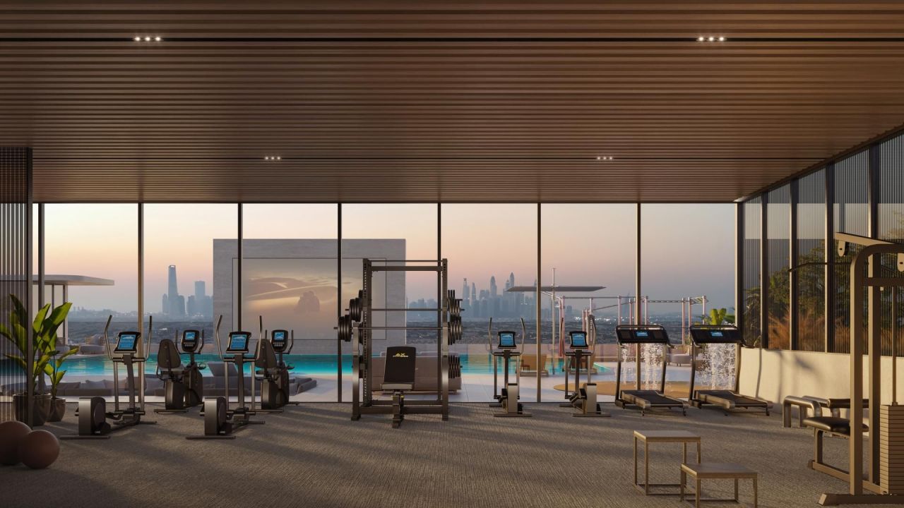 Appartamento a Dubai, EAU, 104.05 m² - foto 4