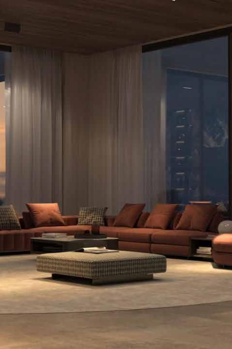 Wohnung in Dubai, VAE, 109 m² - Foto 5