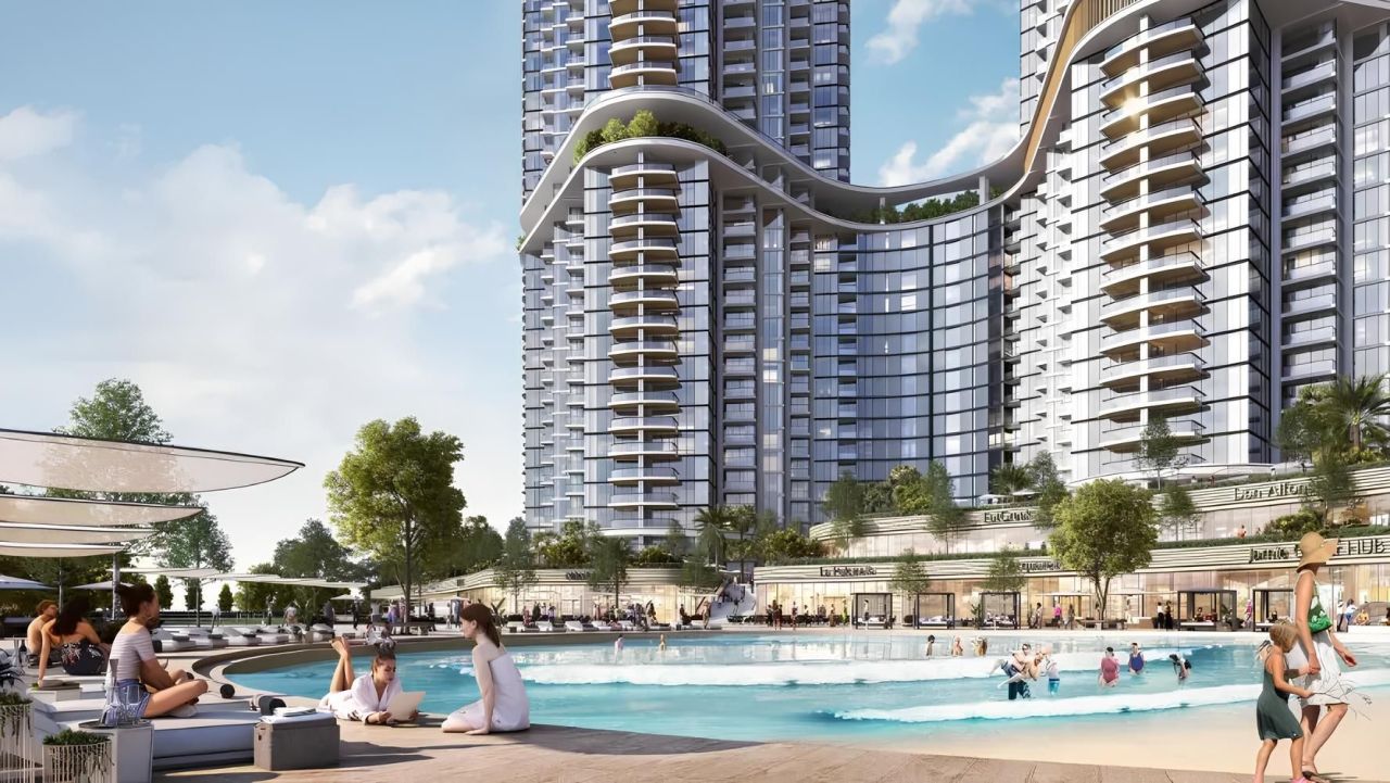 Piso en Dubái, EAU, 148 m² - imagen 6