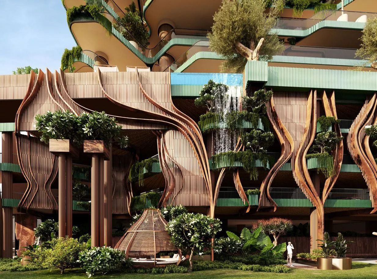 Appartement à Dubaï, EAU, 826 m² - image 6