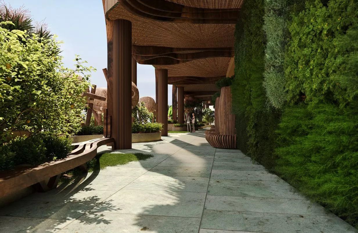 Appartement à Dubaï, EAU, 826 m² - image 7