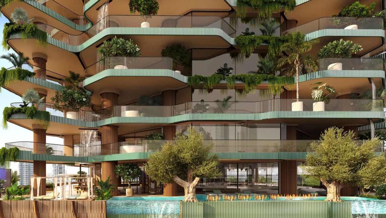 Appartement à Dubaï, EAU, 826 m² - image 9