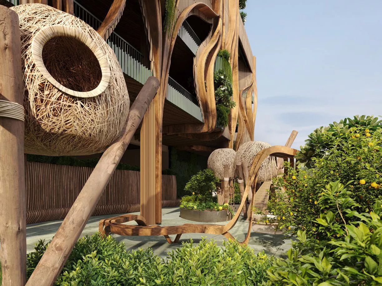 Appartement à Dubaï, EAU, 826 m² - image 10