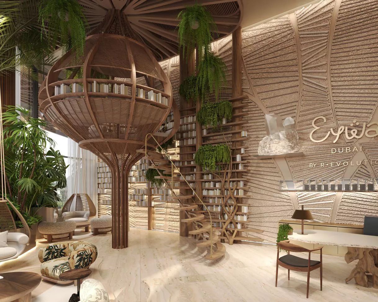 Appartement à Dubaï, EAU, 826 m² - image 11