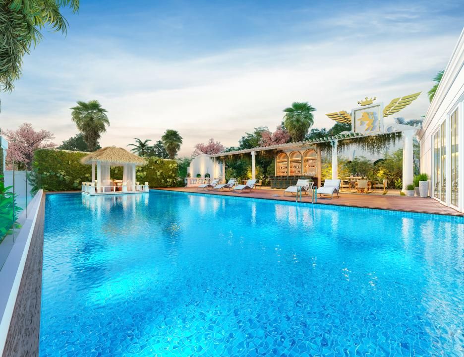 Studio a Dubai, EAU, 43 m² - foto 14