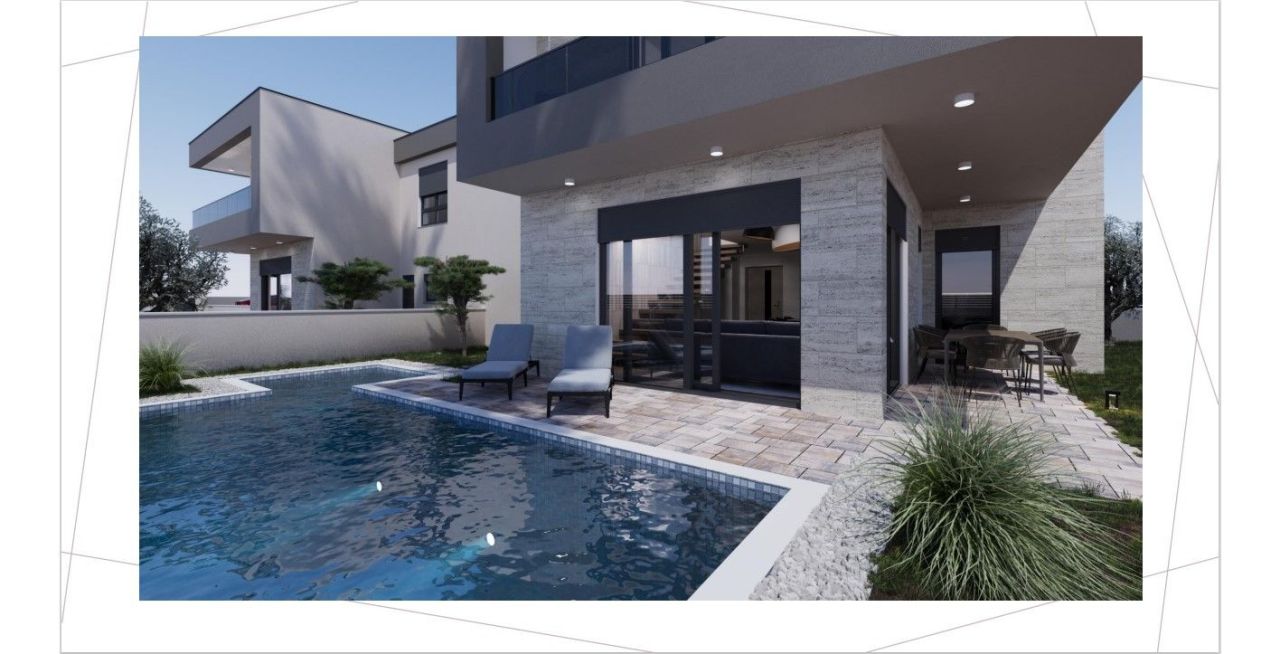 House in Medulin, Croatia, 146 m² - picture 4