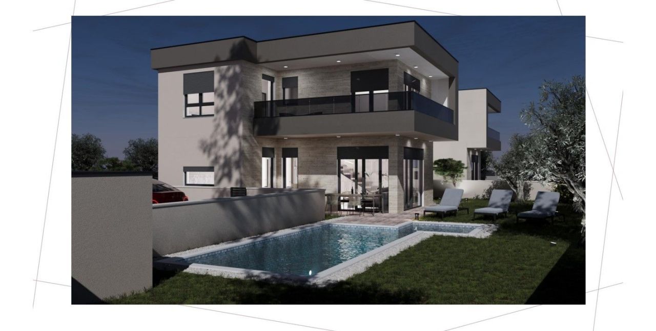 House in Medulin, Croatia, 146 m² - picture 5