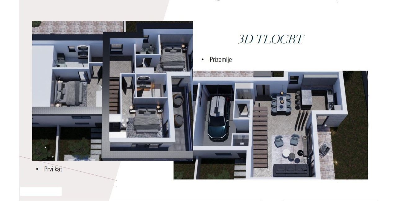 House in Medulin, Croatia, 146 m² - picture 7