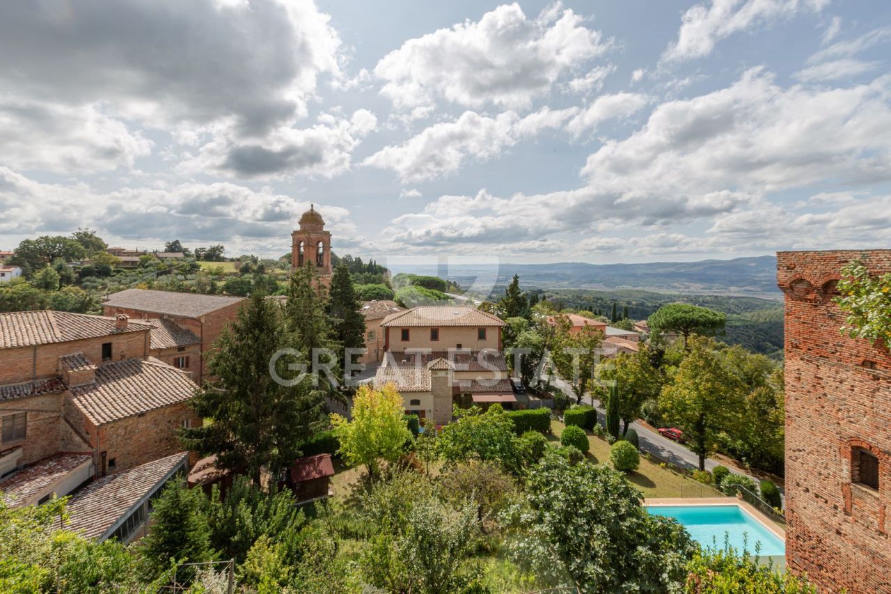 Apartment in Citta della Pieve, Italy, 140 m² - picture 14