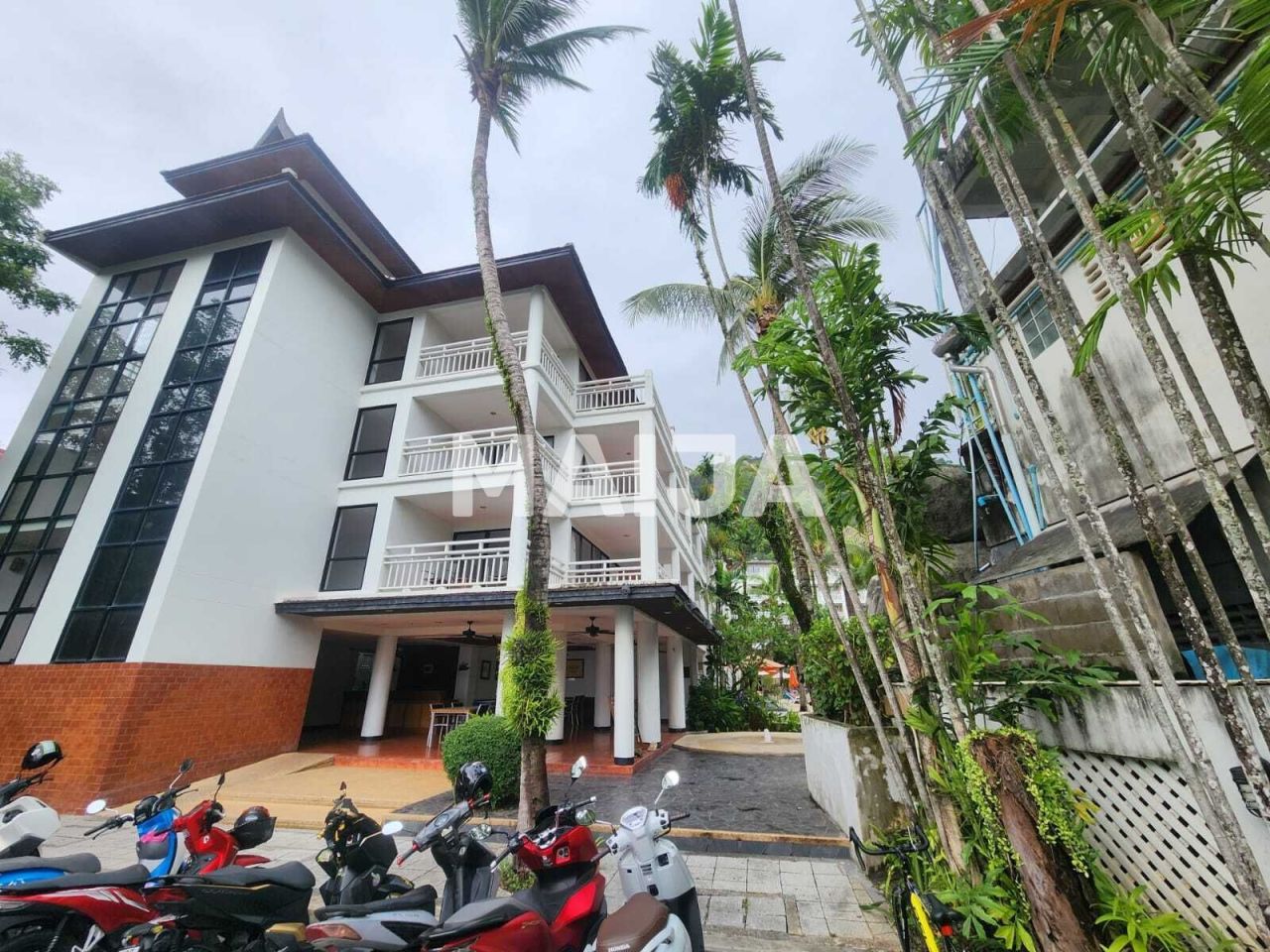 Apartamento en la isla de Phuket, Tailandia, 65 m² - imagen 1