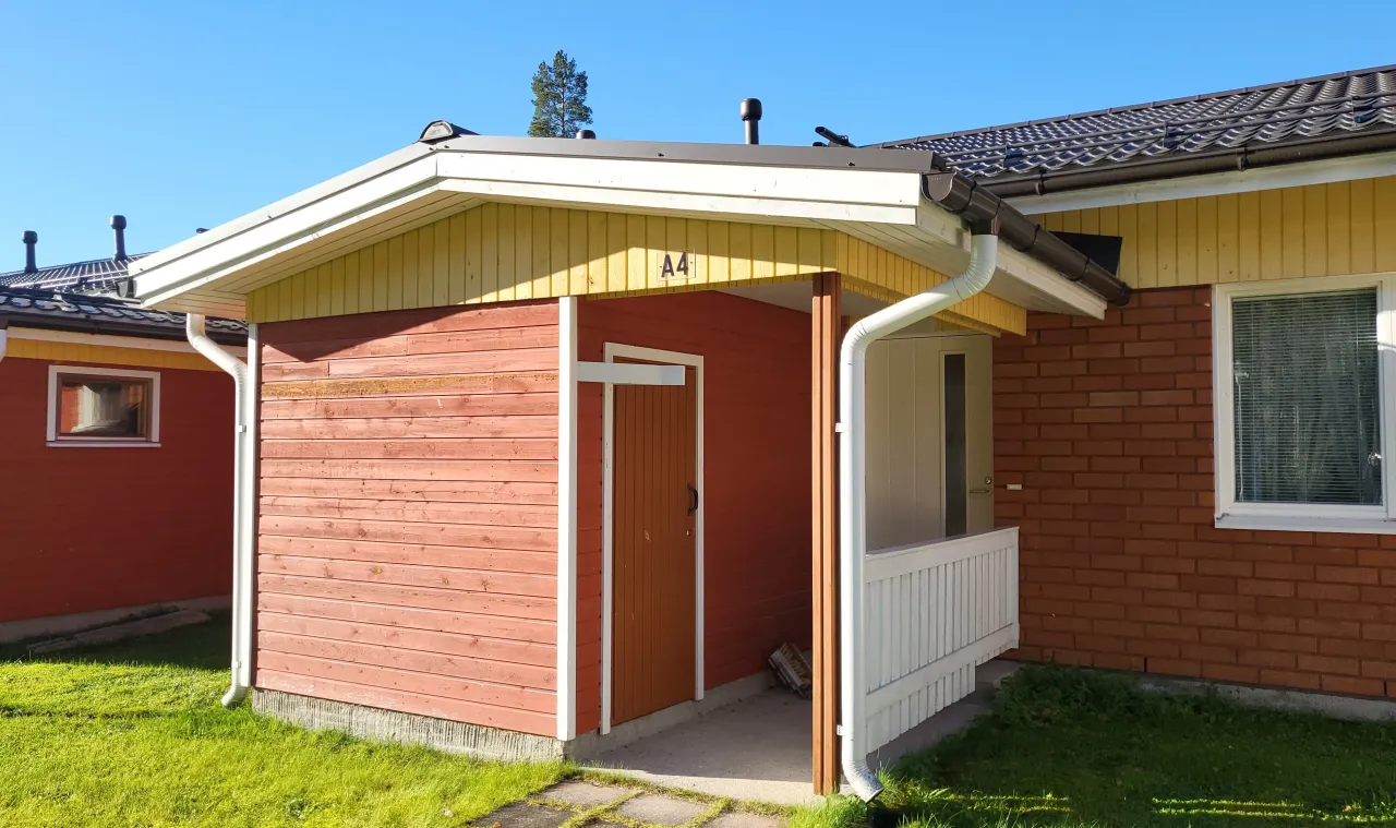 Stadthaus in Suomussalmi, Finnland, 37.5 m² - Foto 1