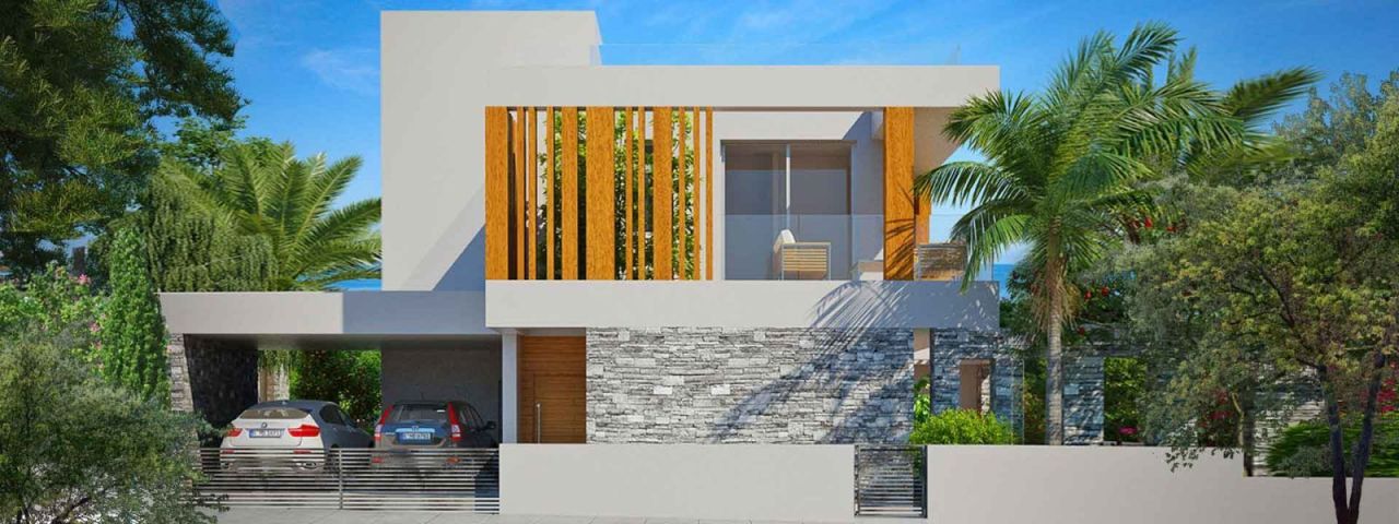 Villa à Paphos, Chypre, 428 m² - image 4