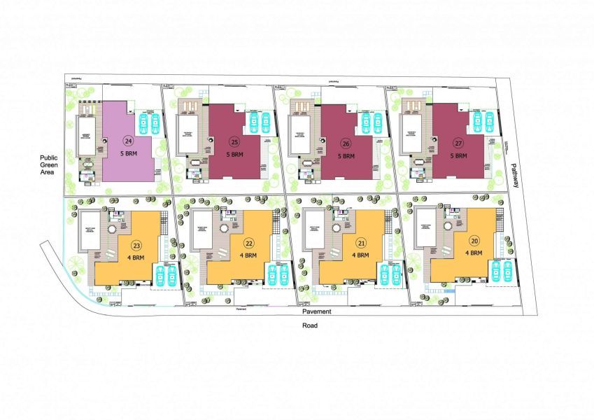 Villa à Paphos, Chypre, 428 m² - image 7