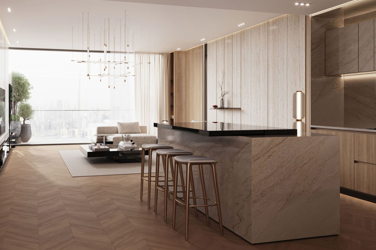 Apartment in Dubai, VAE, 34 m² - Foto 2