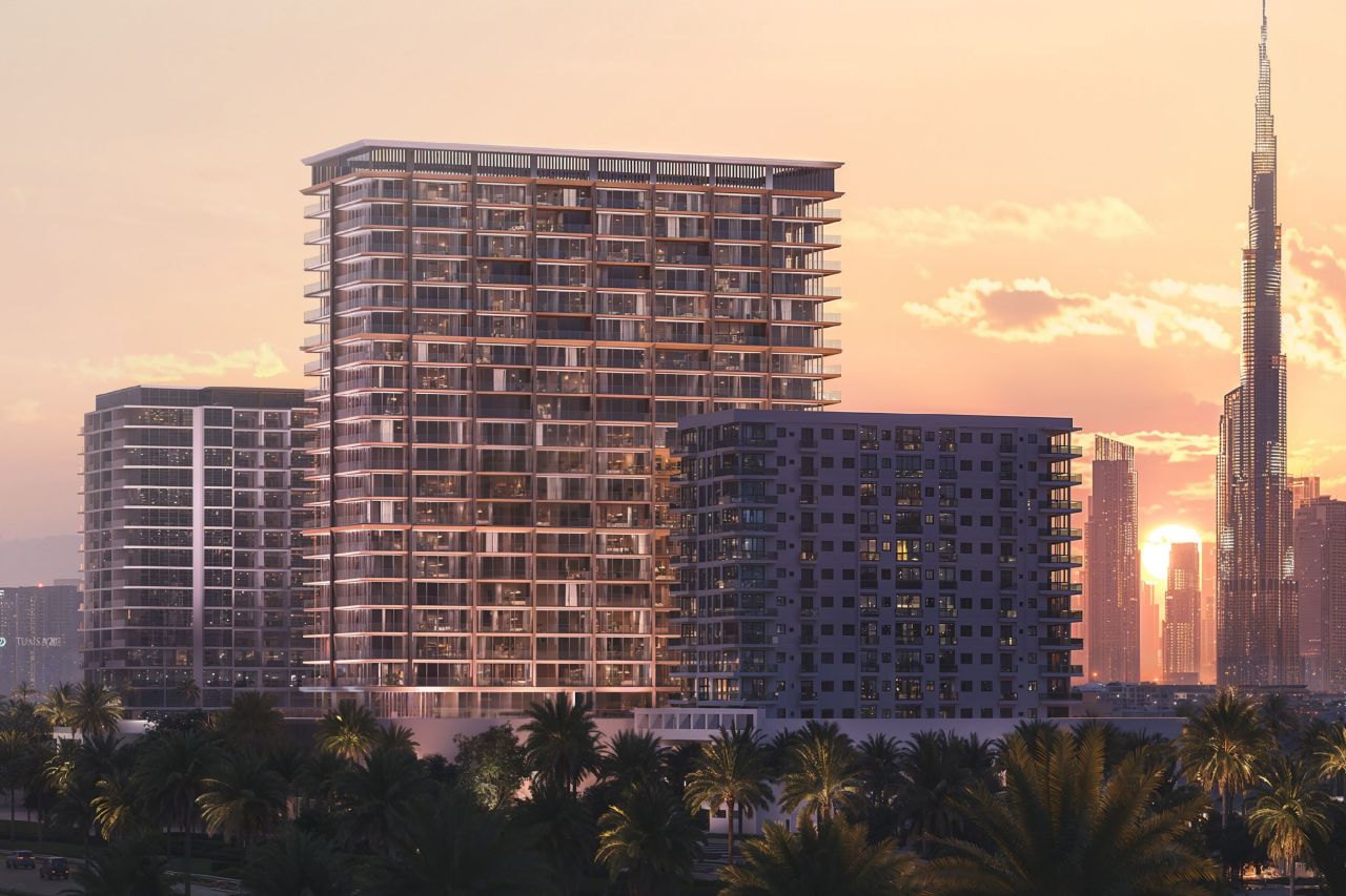 Apartment in Dubai, VAE, 34 m² - Foto 10